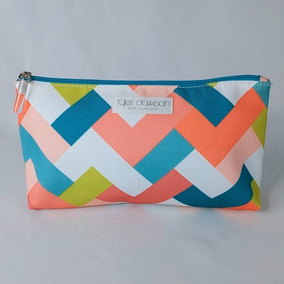 Clinique Other - Tyler Dawson for Clinique Makeup Bag